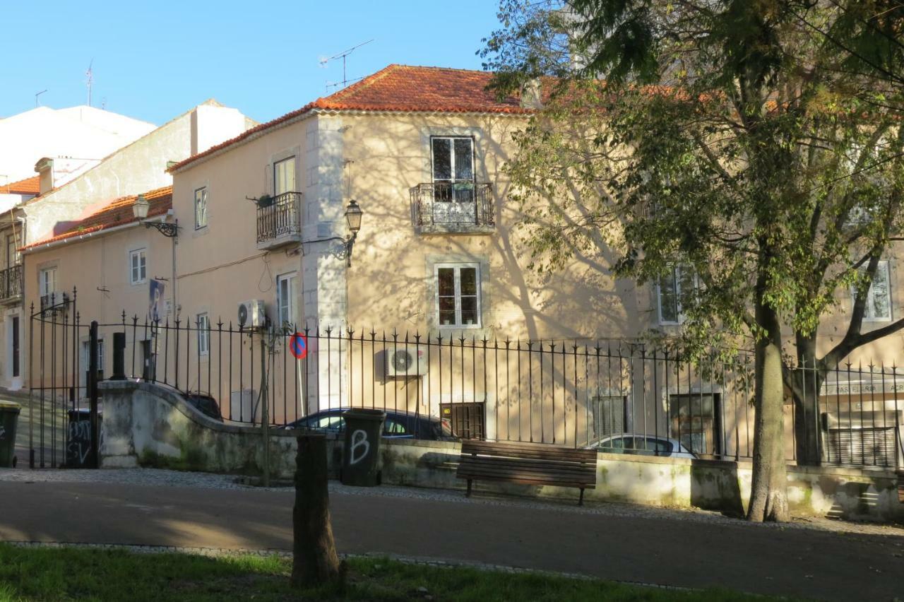TejoAlfama Apartamento Lisboa Exterior foto